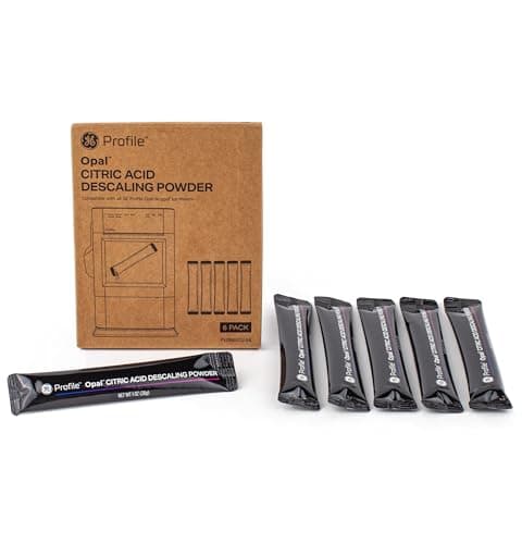 GE Profile Opal Descaling Powder (6-pack)