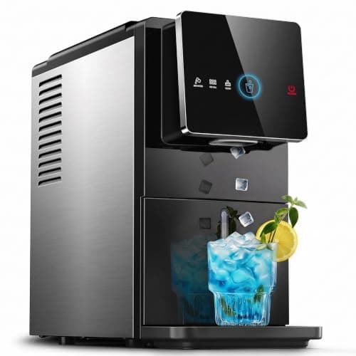 Silonn Auto Drop Nugget Ice Maker