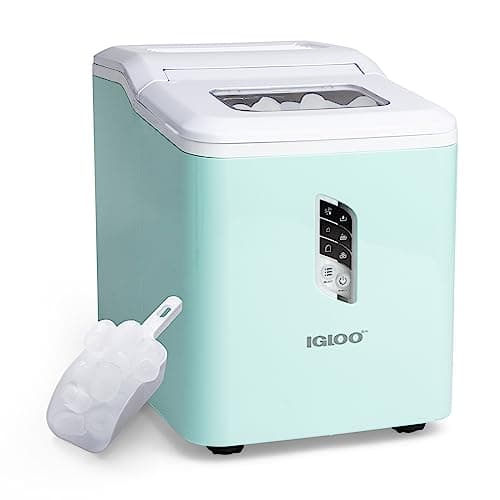 Igloo Automatic Countertop Ice Maker