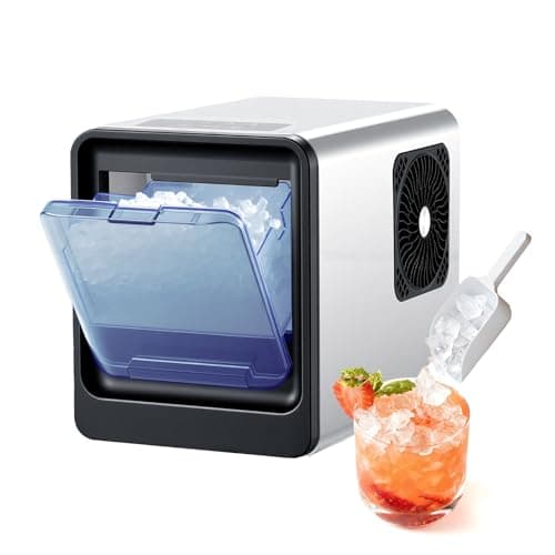 VEVOR Countertop Nugget Ice Maker